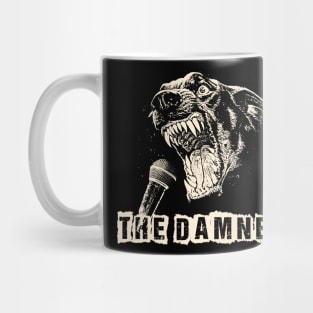 the damned ll scream Mug